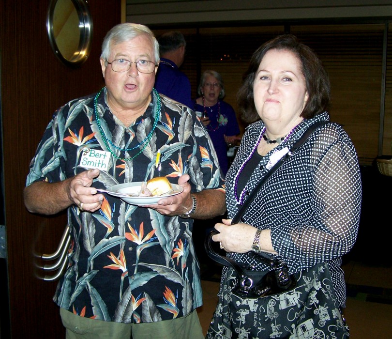 Bert and Debbie Smith